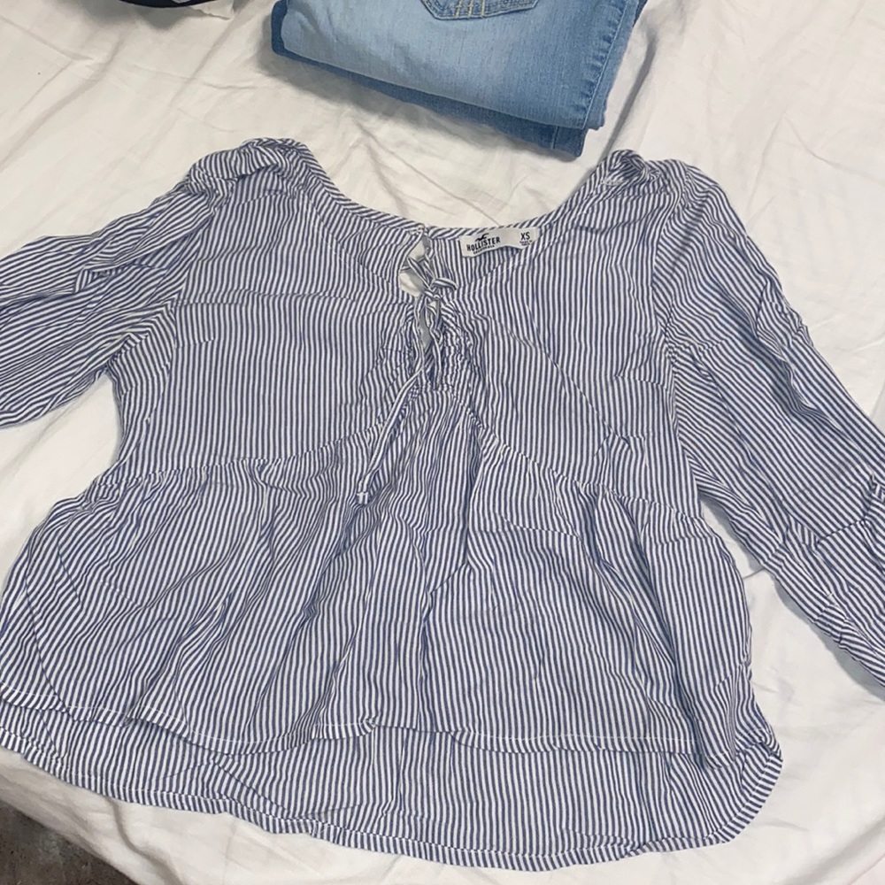 Striped top